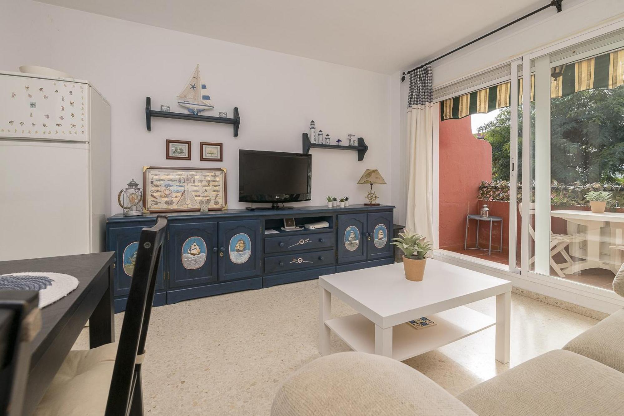 Camarote De Algetares Apartment *