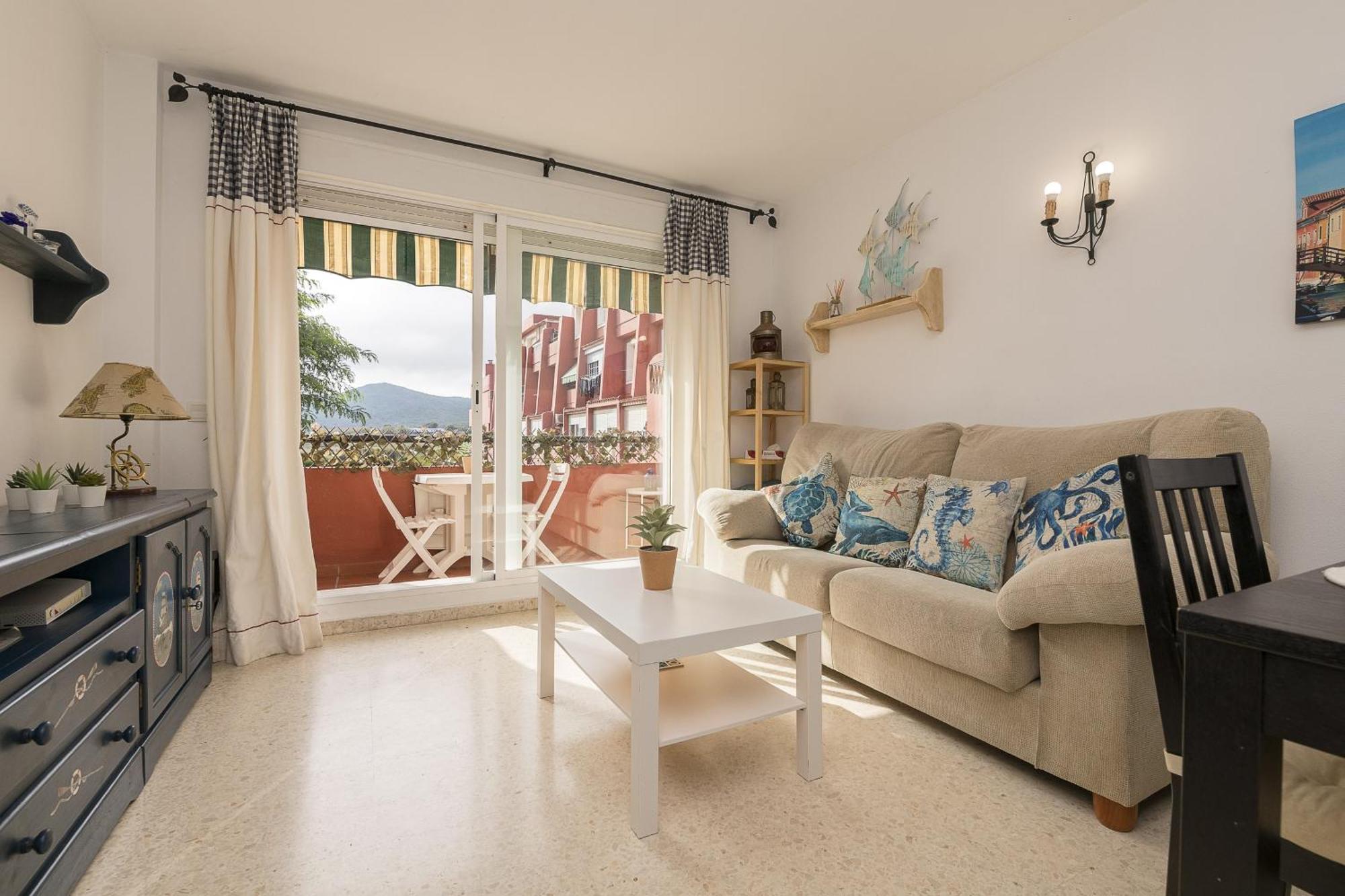 Camarote De Algetares Apartment