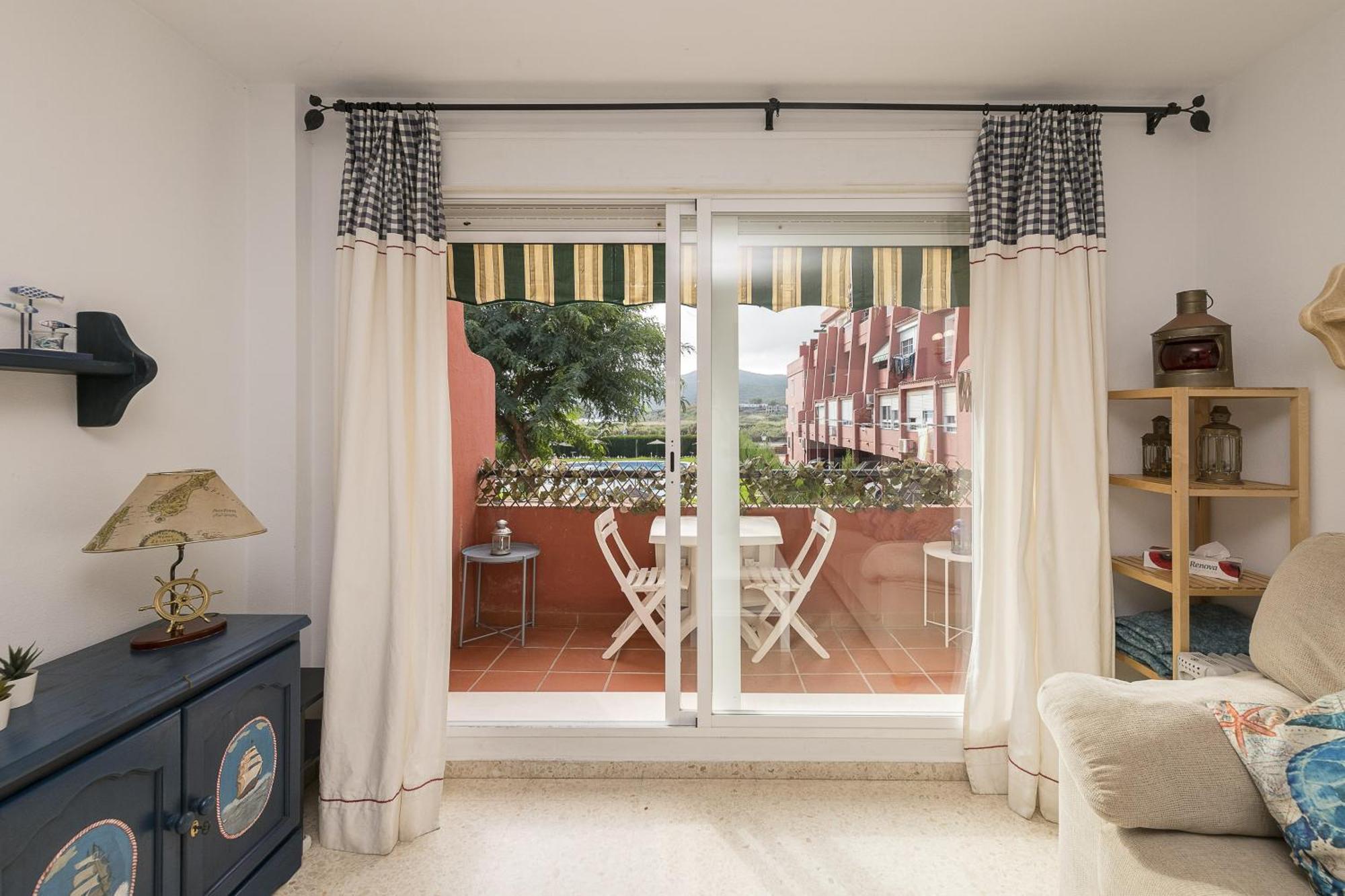 Camarote De Algetares Apartment